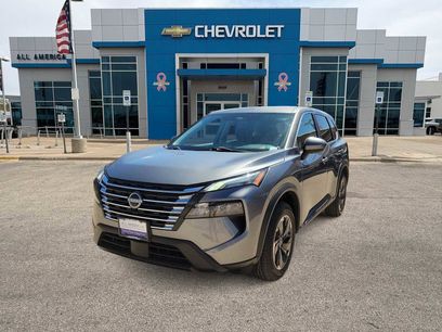 Used 2024 Nissan Rogue SV