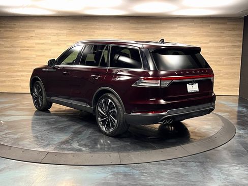 Used 2024 Lincoln Aviator Reserve w/ Equipment Group 201A image 17