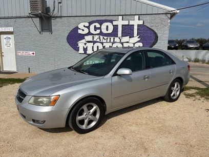 Used 2008 Hyundai Sonata Limited