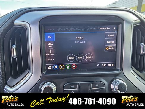 Used 2019 GMC Sierra 1500 SLT w/ SLT Premium Plus Package image 28