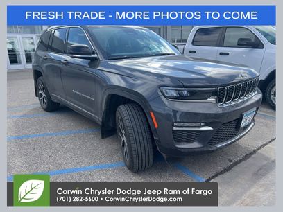 Used 2025 Jeep Grand Cherokee Limited