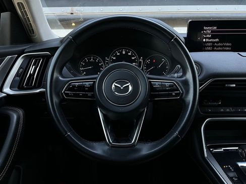 Used 2025 MAZDA CX-70 3.3 Turbo w/ Preferred Package image 34