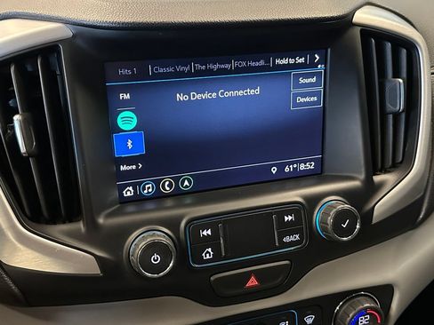 Used 2021 GMC Terrain SLT w/ Infotainment Package II AWD/4WD image 13