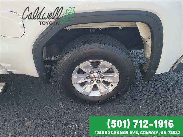 Used 2024 GMC Sierra 1500 SLE AWD/4WD image 9