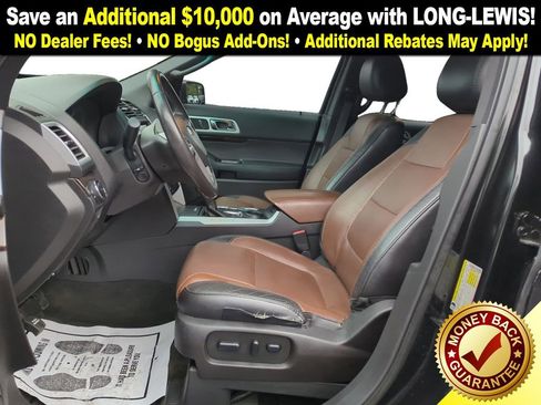 Used 2014 Ford Explorer Limited w/ Equipment Group 301A image 14