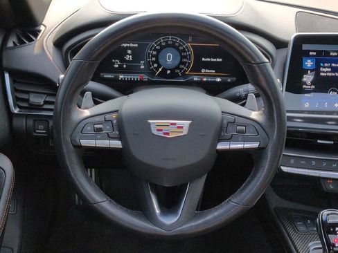 Used 2024 Cadillac CT5 Sport w/ Technology Package image 24