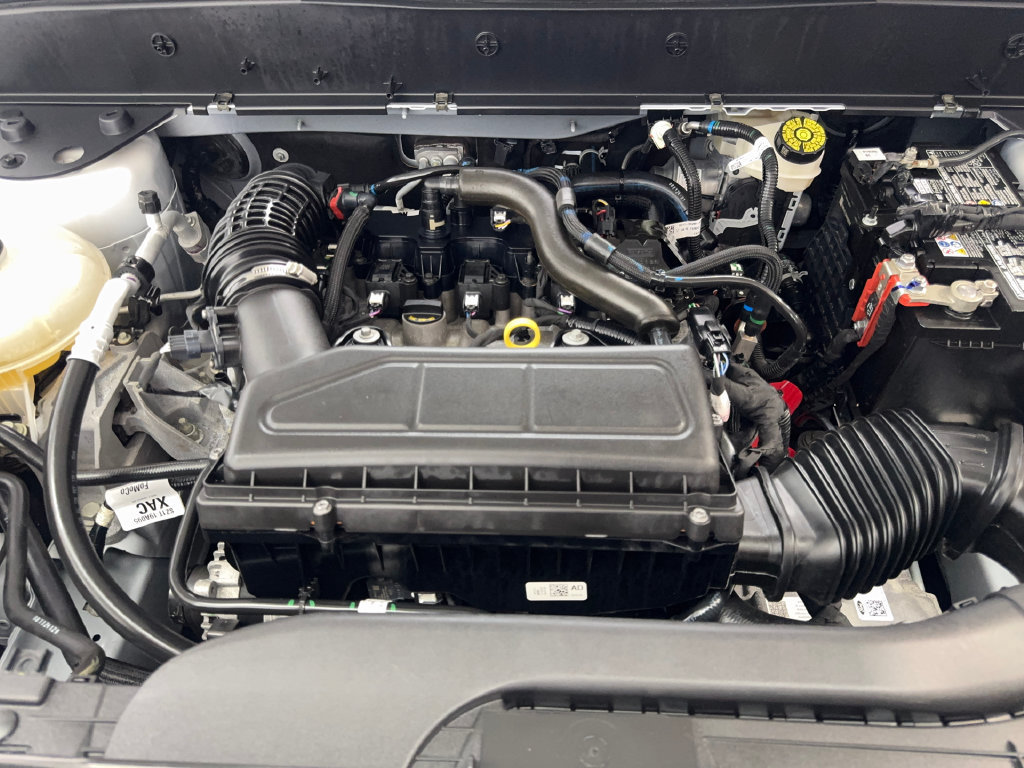 Used 2025 Ford Bronco Sport Big Bend AWD/4WD image 78