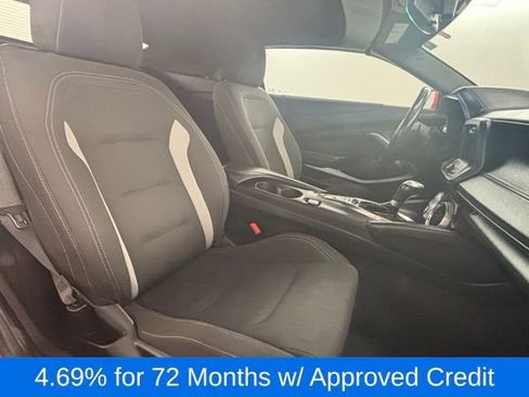 Used 2023 Chevrolet Camaro LT image 18