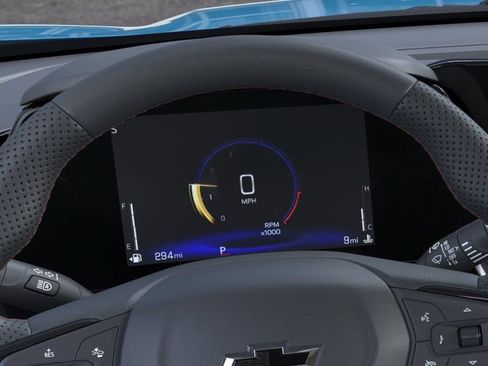 New 2026 Chevrolet Trax RS FWD image 18