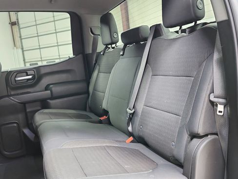 Used 2019 Chevrolet Silverado 1500 LT w/ All-Star Edition RWD image 11