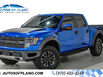 Used 2014 Ford F150 Raptor w/ Equipment Group 801A Luxury
