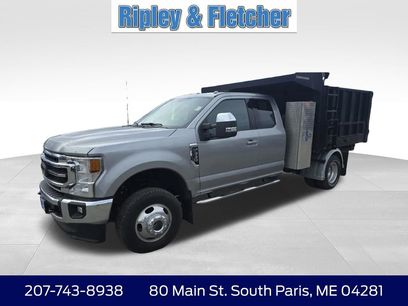 Used 2020 Ford F350 Lariat w/ Lariat Value Package