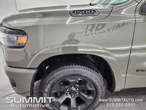 New 2026 RAM 1500 Big Horn image 31