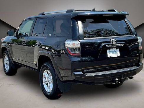 Used 2023 Toyota 4Runner SR5 AWD/4WD image 4