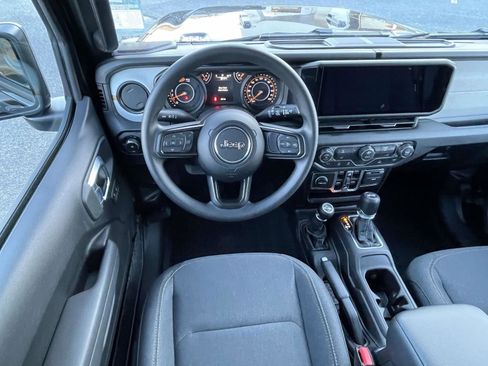 New 2026 Jeep Wrangler Sport image 8
