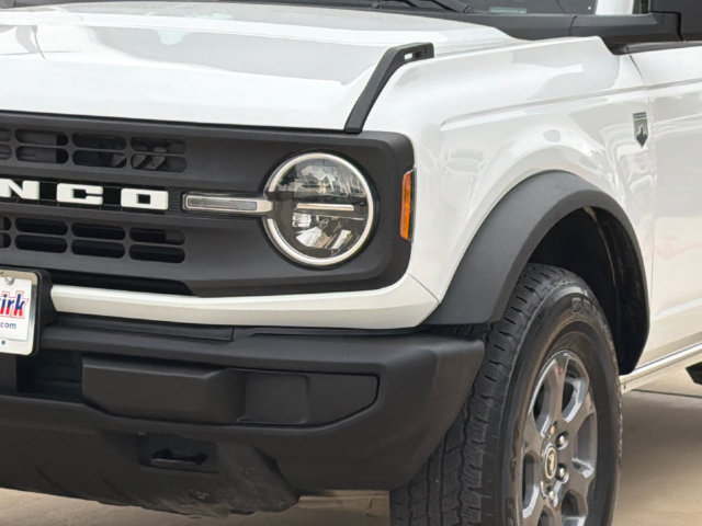 Used 2025 Ford Bronco Big Bend AWD/4WD image 7