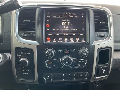 Used 2016 RAM 2500 Power Wagon w/ Luxury Group AWD/4WD image 13