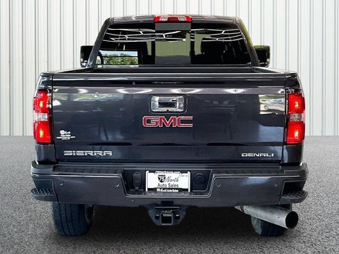 Used 2016 GMC Sierra 3500 Denali AWD/4WD image 5