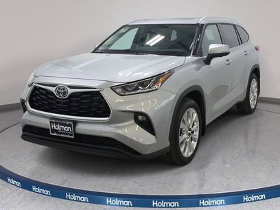 Certified 2025 Toyota Highlander Limited