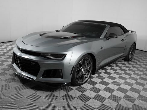 Used 2024 Chevrolet Camaro ZL1 image 12