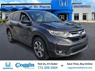 Used 2017 Honda CR-V EX image 1