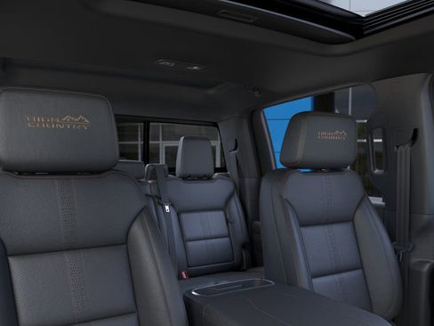 New 2026 Chevrolet Silverado 1500 High Country AWD/4WD image 26