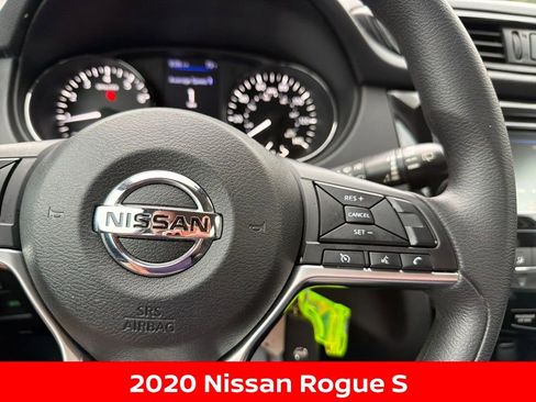 Used 2020 Nissan Rogue S image 20