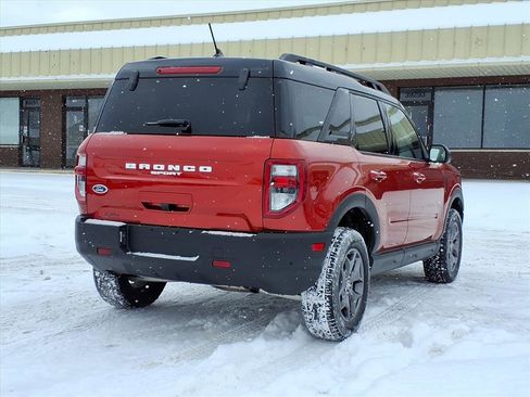 Used 2024 Ford Bronco Sport Badlands w/ Premium Package image 5
