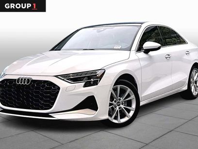 Certified 2025 Audi A3 2.0T Premium w/ Convenience Package