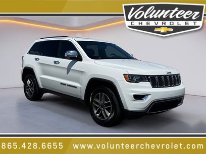 Used 2021 Jeep Grand Cherokee Limited