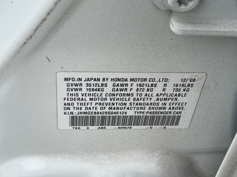 Used 2009 Honda Fit Sport image 12