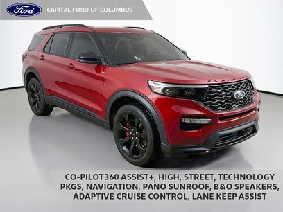 Used 2024 Ford Explorer ST w/ Equipment Group 401A