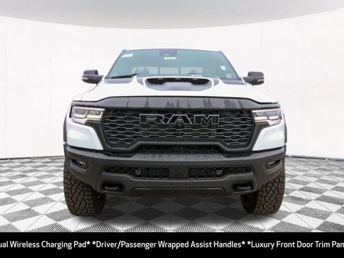 New 2026 RAM 1500 RHO w/ RHO Level 1 Equipment Group image 13