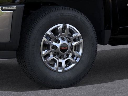 New 2026 GMC Sierra 2500 SLE image 9