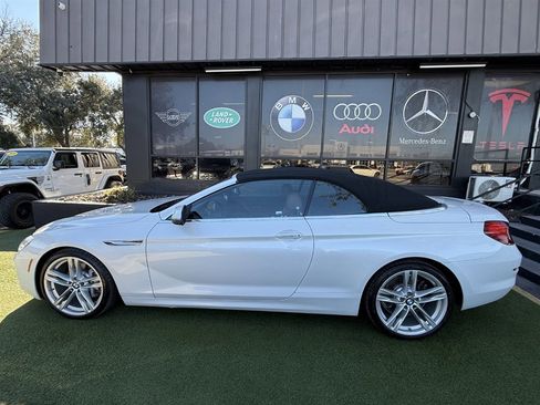 Used 2016 BMW 640i Convertible image 9