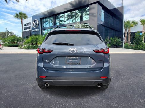 Certified 2024 MAZDA CX-5 Carbon Edition image 4