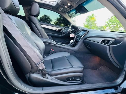 Used 2017 Cadillac ATS Premium Luxury w/ Driver Assist Package AWD/4WD image 13