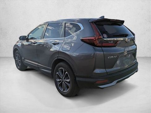 Used 2020 Honda CR-V EX-L image 7