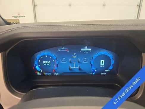 New 2026 Ford Bronco Outer Banks w/ Sasquatch Package AWD/4WD image 34
