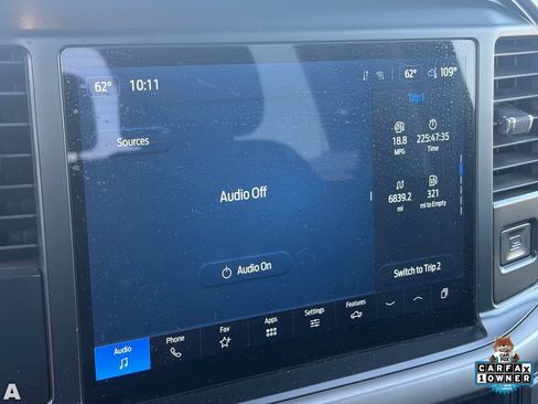 Used 2025 Ford F150 XLT w/ Equipment Group 301A Standard AWD/4WD image 19