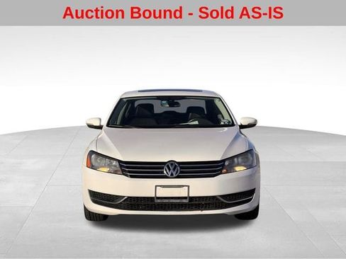 Used 2013 Volkswagen Passat 2.5 SE image 7