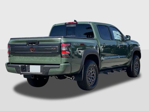New 2026 Nissan Frontier PRO-4X w/ Pro Premium Package AWD/4WD image 4