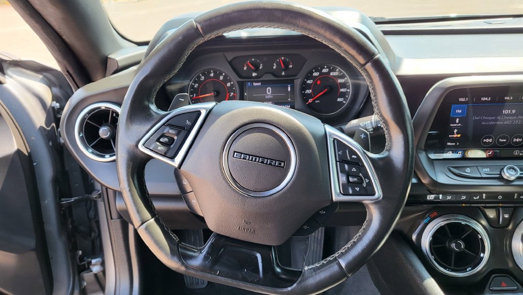 Used 2022 Chevrolet Camaro LT w/ RS Package RWD image 30