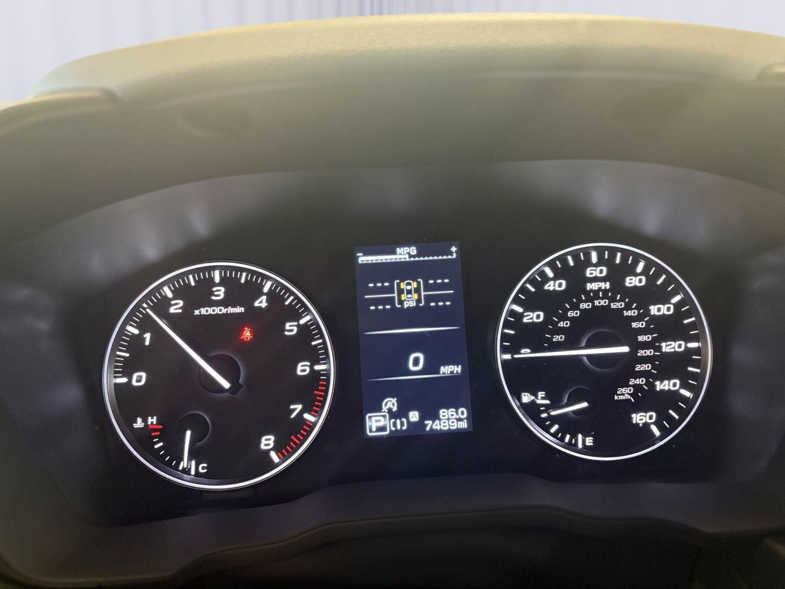 Used 2025 Subaru Impreza 2.0i Sport AWD/4WD image 34