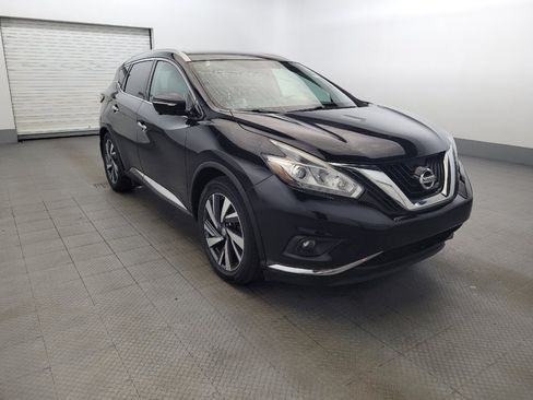 Used 2015 Nissan Murano Platinum w/ Cargo Package AWD/4WD image 13