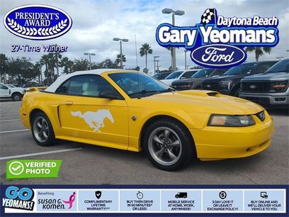 Used 2004 Ford Mustang GT