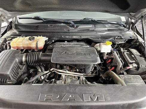 Used 2022 RAM 1500 Big Horn w/ Trailer Tow Group image 31