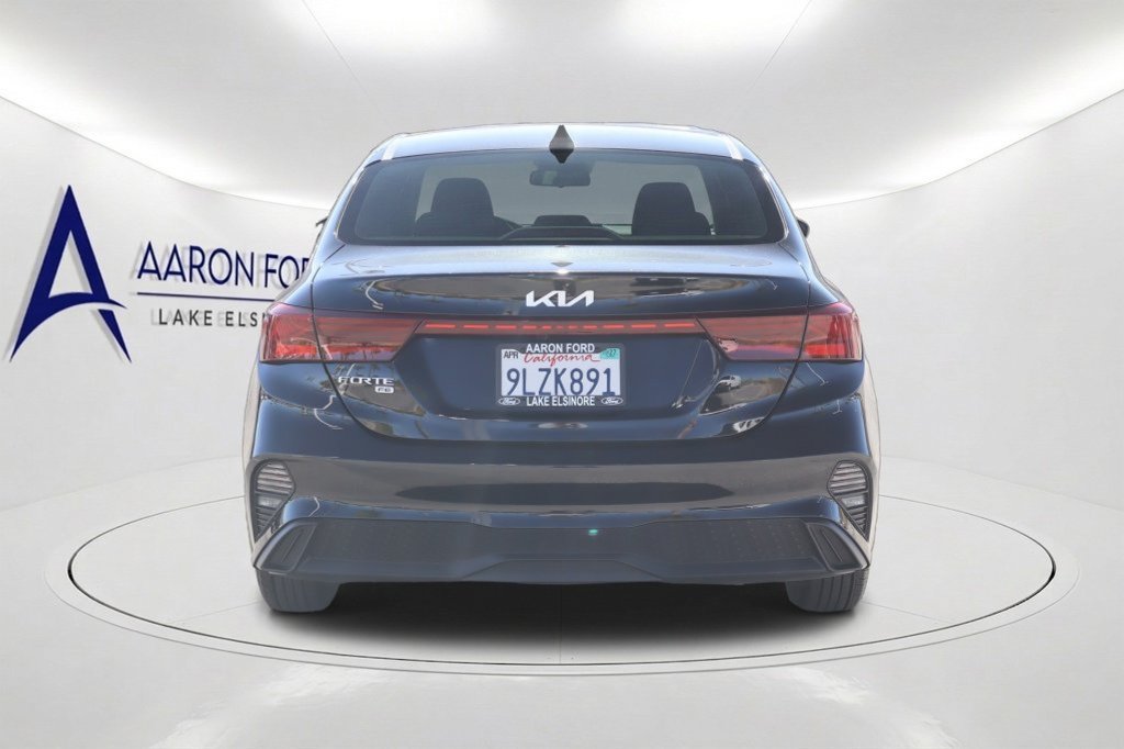 Used 2024 Kia Forte LX FWD image 5