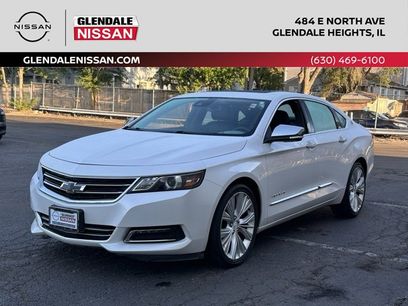 Used 2017 Chevrolet Impala Premier w/ Enhanced Convenience Package