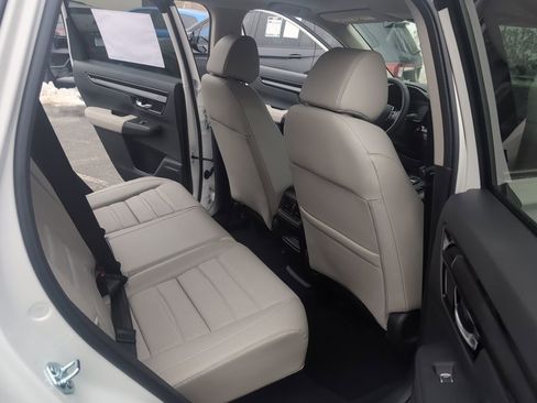 New 2026 Honda CR-V EX-L image 16